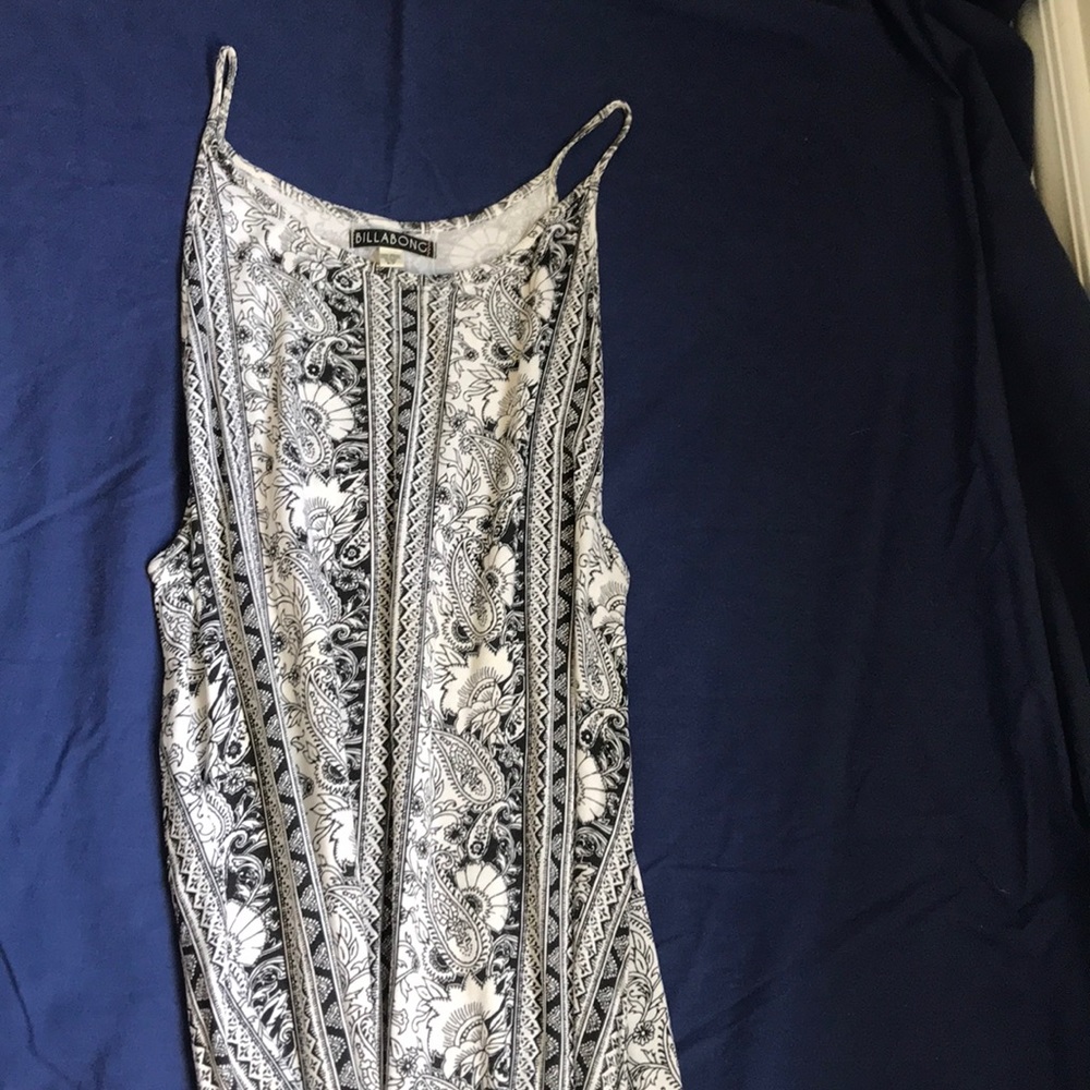 Billabong Flowy Beach Dress